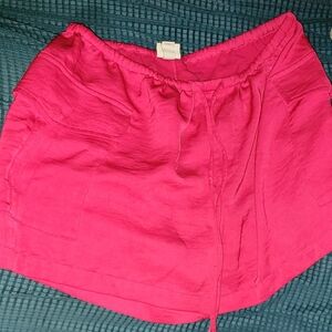 A New Day Fuchsia Shorts